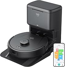 eufy L60 Robot Vacuum with Self-Empty Station (B tier)