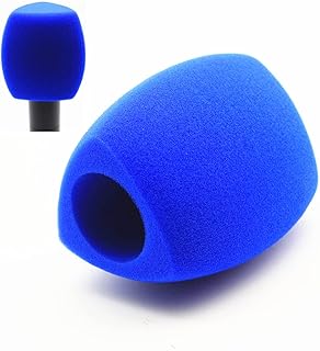 Mic Foam Covers Handheld Microphone Windscreen (C tier)