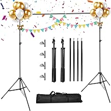 Backdrop Stand 10ft Adjustable (C tier)