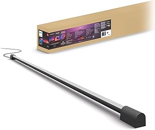 Philips Hue Large Smart Light Tube Black (B tier)