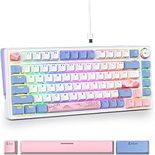 Guffercty Kred 75% Wired Mechanical Keyboard (D tier)