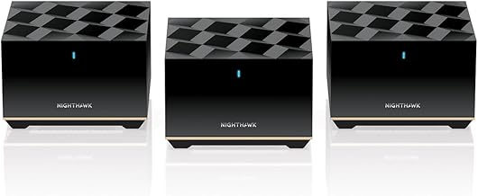 NETGEAR Nighthawk WiFi 6E Mesh System MK93S (A tier)