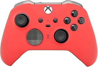 Elite 2 Custom Controller for PC Red (C tier)
