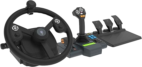 HORI Farming Vehicle Control System for PC (B tier)