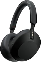 Sony WH-1000XM5 Noise Canceling Wireless Headphones (A tier)