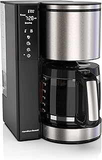 Hamilton Beach 14-Cup Programmable Drip Coffee Maker (C tier)