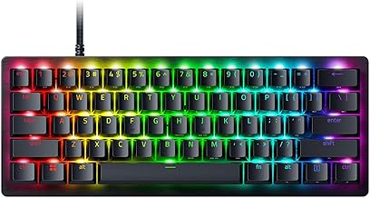 Razer Huntsman V3 Pro Mini 60% Mechanical Keyboard (S tier)