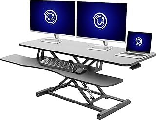 VIVO 48 inch Desk Converter K Series (A tier)