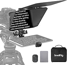 SMALLRIG Teleprompter 11" (B tier)