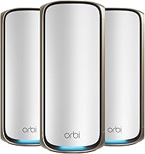 NETGEAR Orbi 970 WiFi 7 Mesh System RBE973S (S tier)