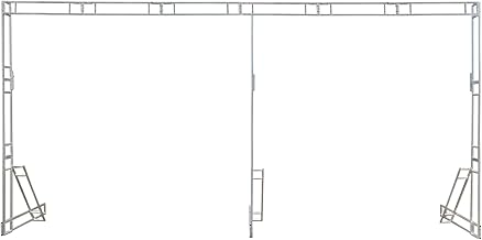 Professional Backdrop Stand Kit 10x20ft (B tier)