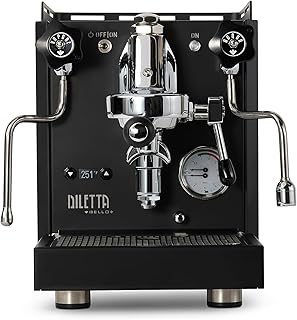 Diletta Bello+ E61 PID Temperature Control (S tier)