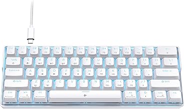 KEMOVE K61SE 60% Mechanical Keyboard Red (D tier)