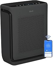 LEVOIT Vital 200S-P HEPA Air Purifier Black (S tier)