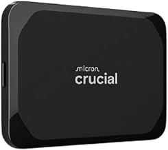 Crucial X9 1TB Portable SSD (A tier)