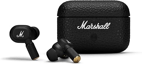 Marshall Motif II True Wireless Earbuds (B tier)