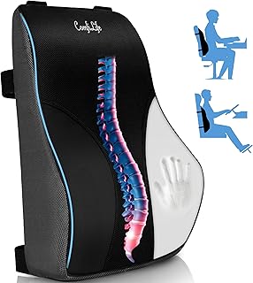 ComfiLife Premium Lumbar Support Pillow (S tier)