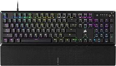 Corsair K70 CORE RGB Mechanical Gaming Keyboard Red Switch (B tier)