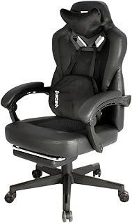 Gaming Chair PRO Heavy Duty Mesh Black (C tier)