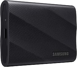 Samsung T9 1TB Portable SSD (A tier)