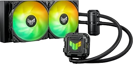 ASUS TUF Gaming LC II 240 (B tier)