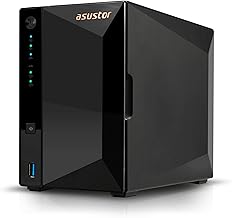 Asustor Drivestor 2 Pro Gen2 AS3302T 2-Bay NAS (B tier)