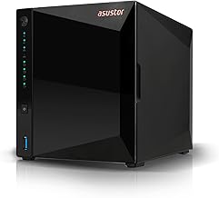 Asustor Drivestor 4 Pro Gen2 AS3304T 4-Bay NAS (B tier)