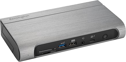 Kensington SD5800T Thunderbolt 4 Quad 4K Dock 100W (B tier)