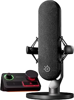 SteelSeries Alias Pro Kit XLR Microphone (A tier)