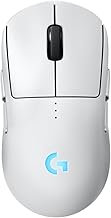 Logitech G PRO 2 Lightspeed Wireless Gaming Mouse White (S tier)