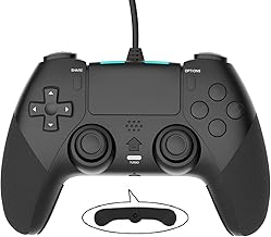 Wired Controller Gamepad for PlayStation 4 (F tier)