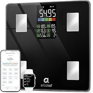 Arboleaf Smart Scale 14 Composition Metrics (C tier)