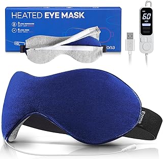 Ezona Heated Eye Mask USB Electric (A tier)