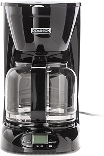 Dominion 15-Cup Programmable Drip Coffee Maker (D tier)