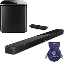 Bose Smart Ultra Dolby Atmos Soundbar Bundle (A tier)