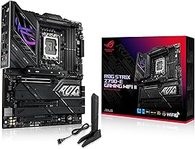 ROG Strix Z790-E Gaming WiFi II LGA 1700 ATX Motherboard (B tier)
