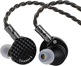 7Hz Timeless II 14.5mm Planar Magnetic IEM (A tier)