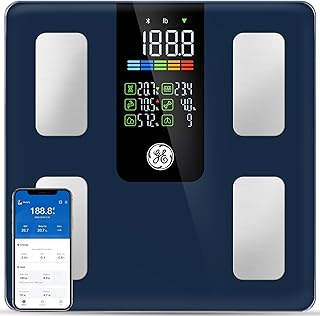GE Smart Scale 500lb Dark Blue (C tier)