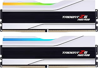 G.SKILL Trident Z5 Neo RGB DDR5 32GB 6000MHz (S tier)