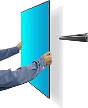 Auoace No Stud TV Wall Mount 32-75 inch 150lbs (C tier)
