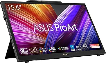 ASUS ProArt Display 15.6" 4K Pen Display PA169CDV (S tier)