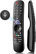 LG Magic Remote Control Replacement MR23GA with Pointer and Voice (C tier)