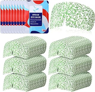 Steam Eye Mask 50-Pack Unscented (B tier)