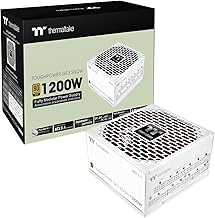 Thermaltake Toughpower GF3 1200W 80 Plus Gold (B tier)