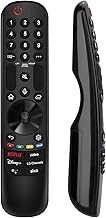 LG TV Remote Replacement 2019-2025 with Voice and Pointer (C tier)
