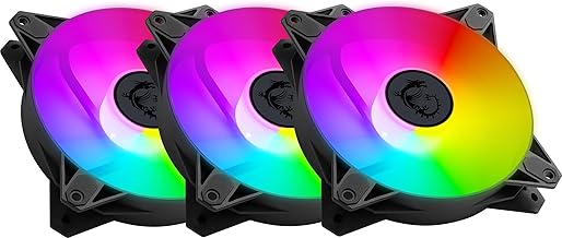 MSI MPG F120 ARGB 120mm 3-Pack (C tier)