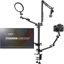 TARION Overhead Camera Desk Mount 4-in-1 (B tier)