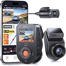 Vantrue S1 Pro Dual Dash Cam (A tier)