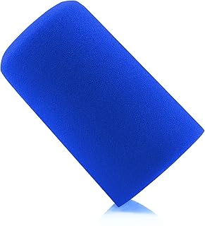 LEFXMOPHY SM7B Pop Filter Blue (B tier)