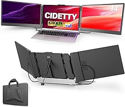 Laptop Screen Extender 14" 1080P Portable Monitor (C tier)